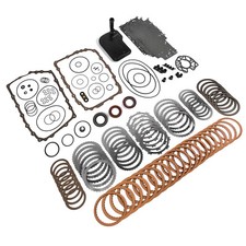 6L90 6L90E 6L80 6L80E Transmission Master Rebuild Kit for Chevy Cadillac GMC US