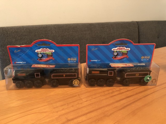 thomas wooden railway talking railway series