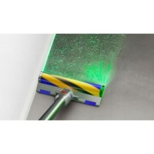 Dyson V12 Detect Slim Absolute Aspirateur Balai - Nickel/Jaune (394167-01)