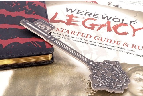 PSI Ultimate Werewolf Legacy Board Games *FREE EXPRESS POST* - Picture 3 of 4