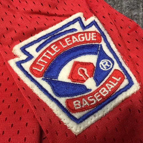 Maglietta Vintage Little League Bobcats Ramsey Costruzione Giovani M Soffe Atleti - Foto 7 di 10