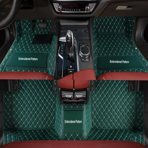 For Lexus UX200 UX250h Luxury Custom Waterproof All-weather Auto Car Floor Mats - Imagen 43 de 78