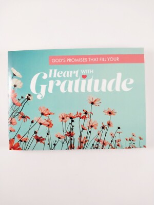 God's Promises that Fill Your Heart With Gratitude (2020, TPB) Joyce Meyer Min.