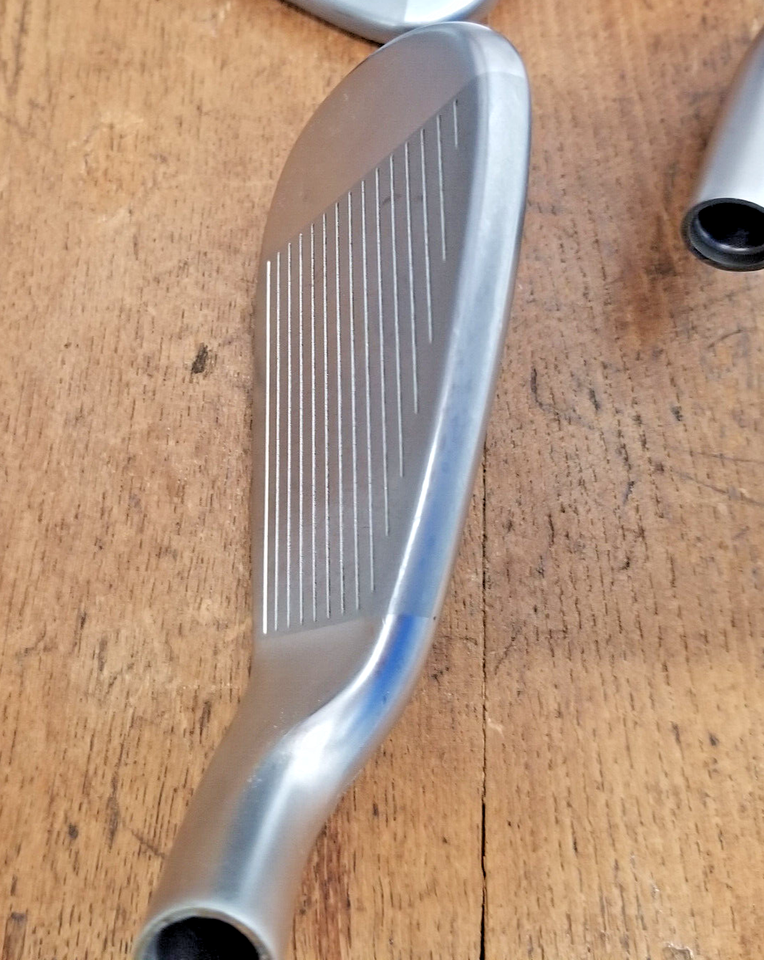 Set De Fers Taylormade M2 #4-PW, AW – Têtes Seulement (occasion)