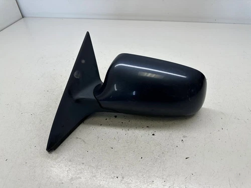 Audi A6 S6 C5 4B 2003 Left  electric wing mirror E1010593 DRA56688 LHD