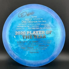 Prodigy FX-2 (400) *Signed* - 2020 Chris Dickerson POTY! New Signature