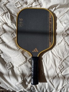 Adidas Adipower Pro-EDT 16mm C Pickleball Paddle