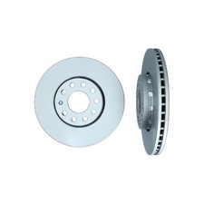 2x Bremsscheibe vorne für Seat Exeo 3R2 | 26210144