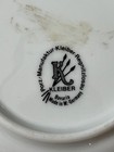 4 VINTAGE KLEIBER PORCELAIN 3 7/8" PLATES FREIBURG AND SCHWARZWALD WEST GERMANY — photo 6