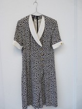 ESCADA Silk trouser dress, size 36 16862