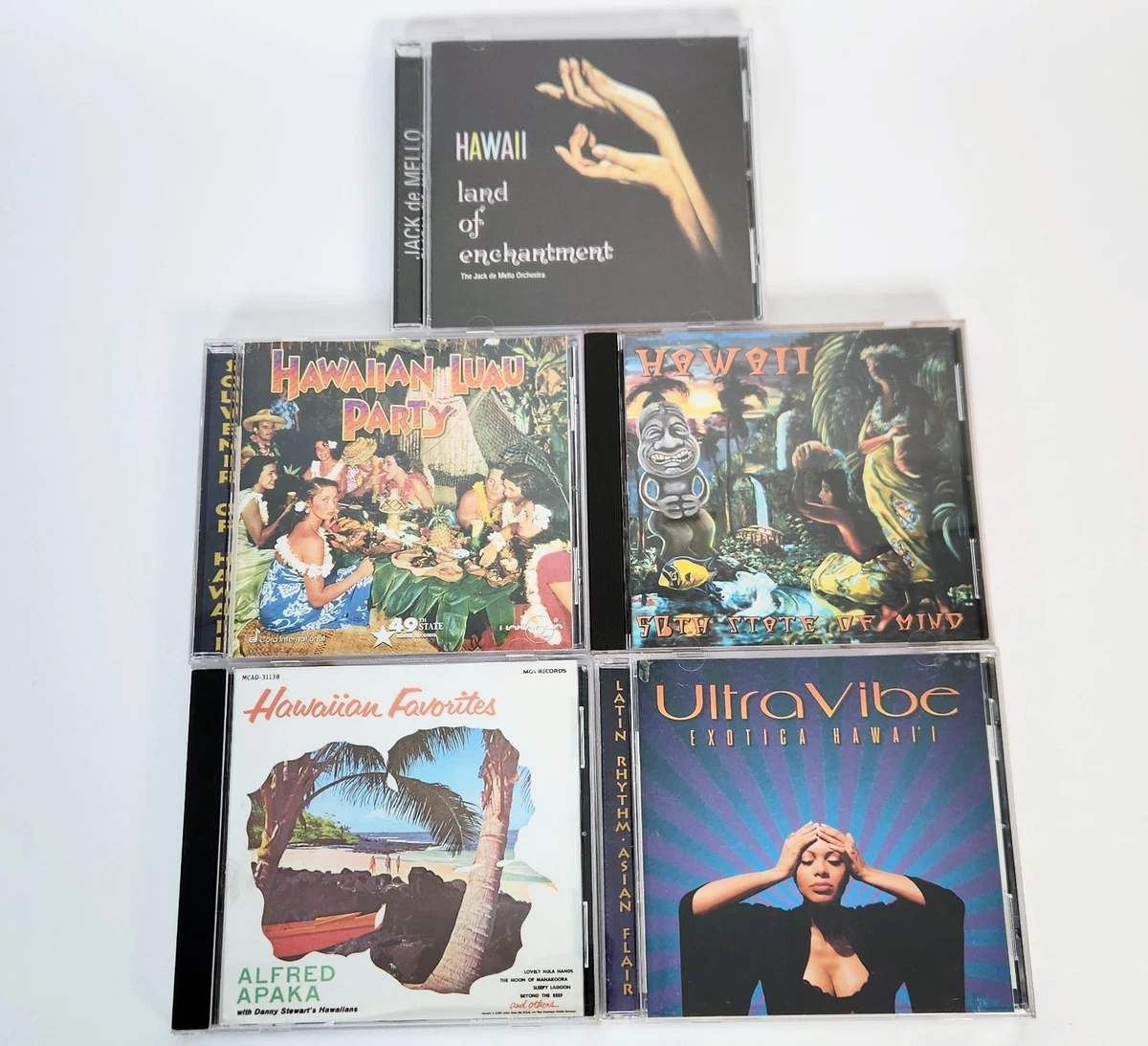 Hawaii and Pacific Islands Album Music CDs for sale | eBay