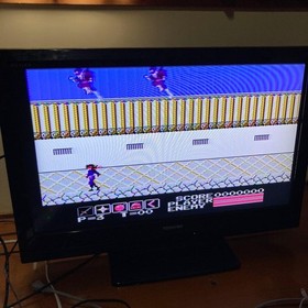 Kamen no Ninja Akakage Famicom Game Cartridge Tested