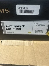 Simms Men’s Flyweight Wading Boots Size 10 New In Box