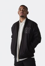 Arsenal Retro Invincibles Bomber Jacket-Mens Large (RARE) (NEW)