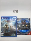 God of War (Sony PlayStation 4 PS4, 2019) - Complete - CIB - Tested, Working
