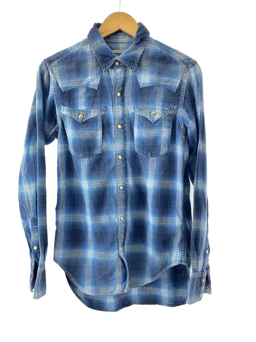 Kapital K Button-Up Casual Button-Down Shirts for Men for sale | eBay