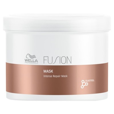 WELLA FUSION Maske Intense Repair Mask intensive regenerierende Maske 500 ml