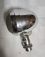 Astatic T-3 Microfono Bullet Testa Cromata Vintage