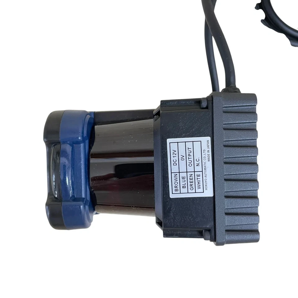 【Hokuyo】 UTM-30LX-EW Automatic Laser Scanner Field Ethernet Rangefinder with BOX - Image 3 of 4