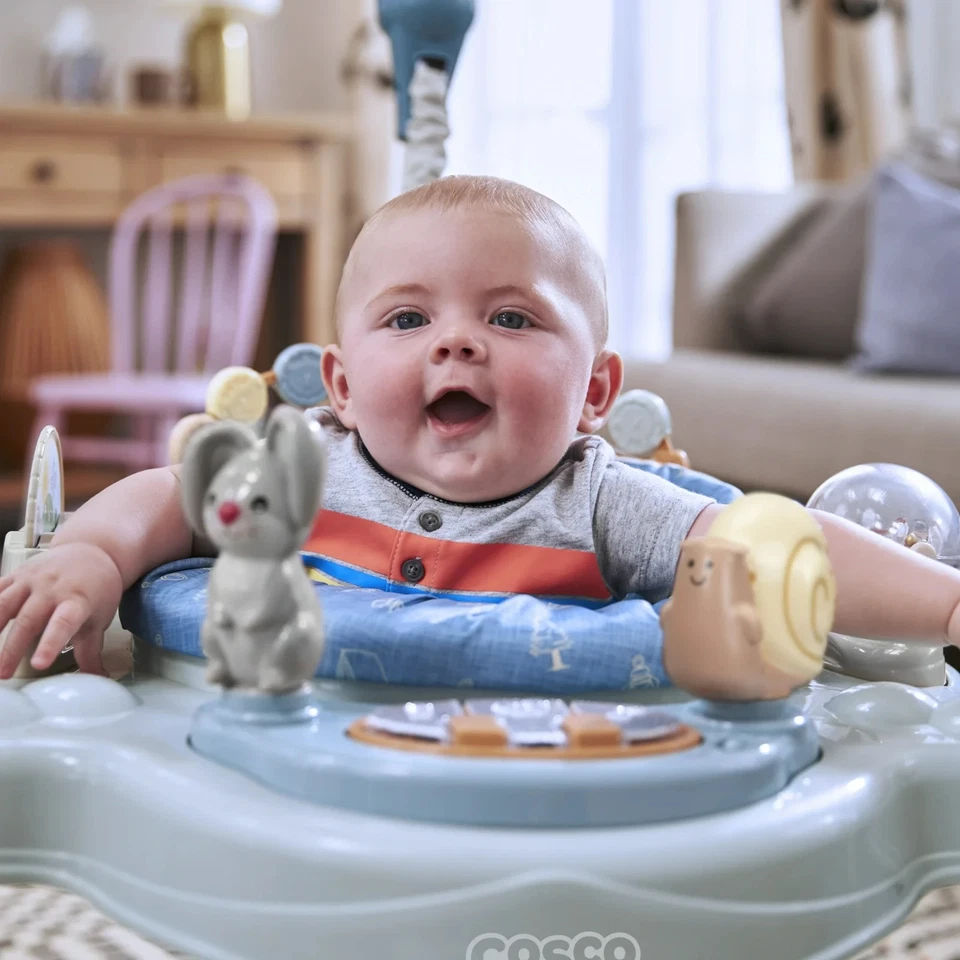 Центр активности BABY BOUNCER Twirl-And-Bounce, Forest Friends - Изображение 3 из 4