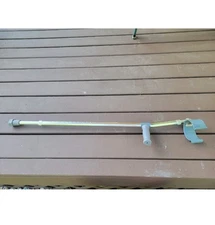 Medline Forearm Crutch Adult Shortest 42" Tallest 51"