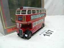 EFE 1:76 AEC 2RT2 Bus London Transport Route 22 Box 34001
