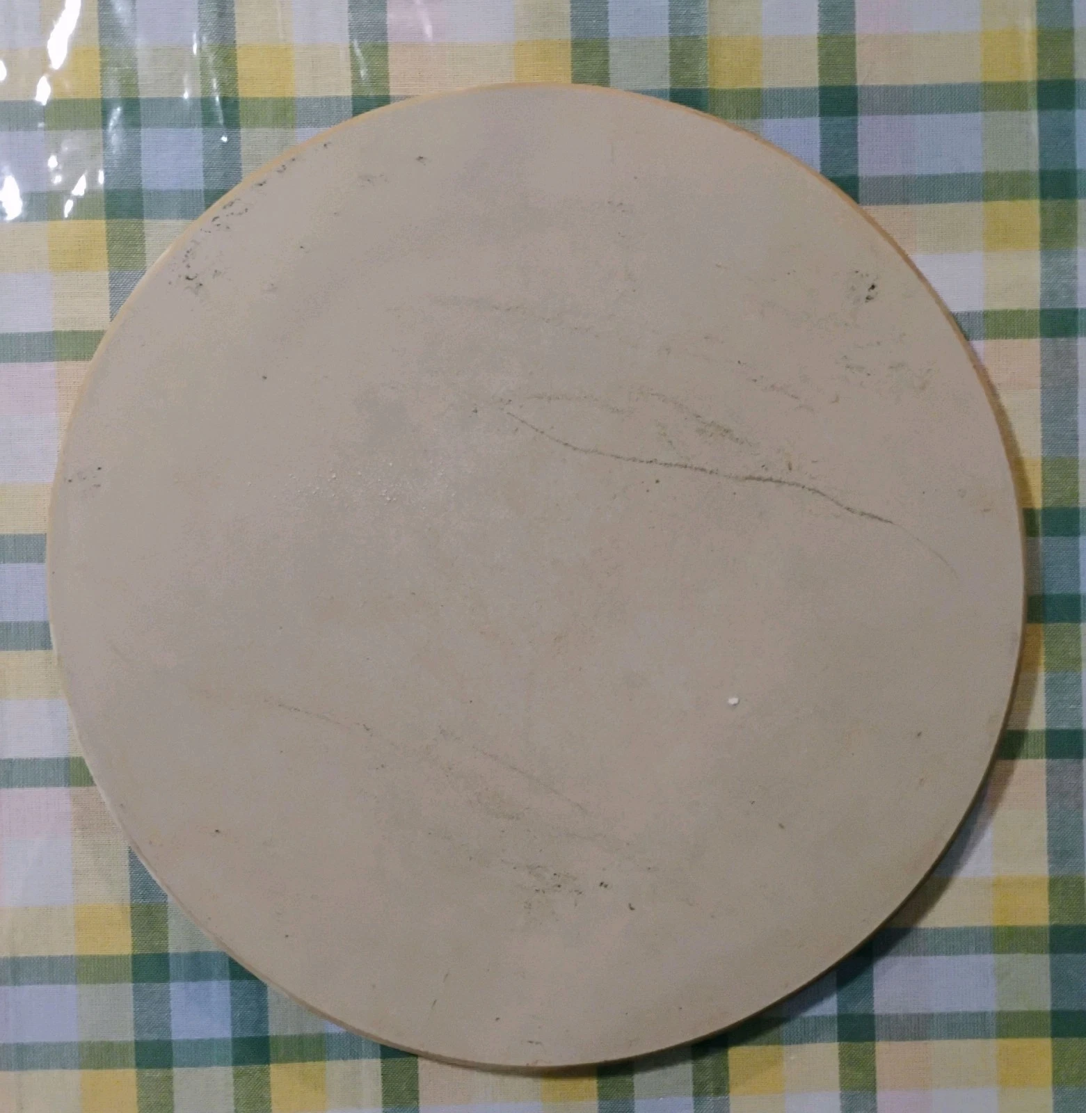 Sassafras Enterprises Pizza Stone 15” Super Stone #3632 - 1981, Very Clean
Opens in a new window or 