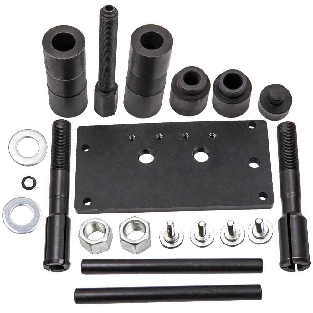 Roulements de la caméra interne Harley sans effort grâce à ce kit de montage pour carter moto