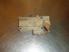 Holley 4-Barrel Carb Carburetor Primary Side Hung Fuel Float Bowl shp7