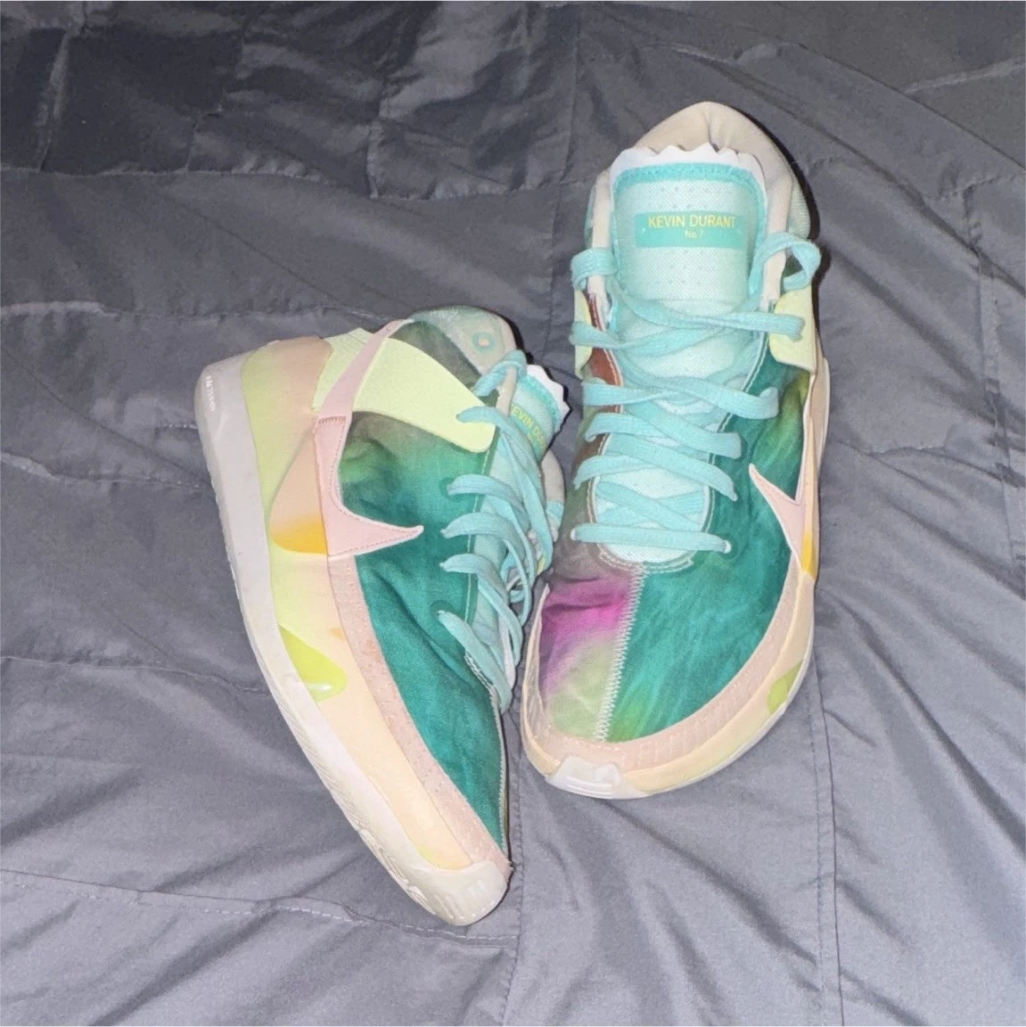 シューズ(男性用) Nike KD13 chill Nike KD 13 Chill - CI9948-602 for Sale | Authenticity Guaranteed