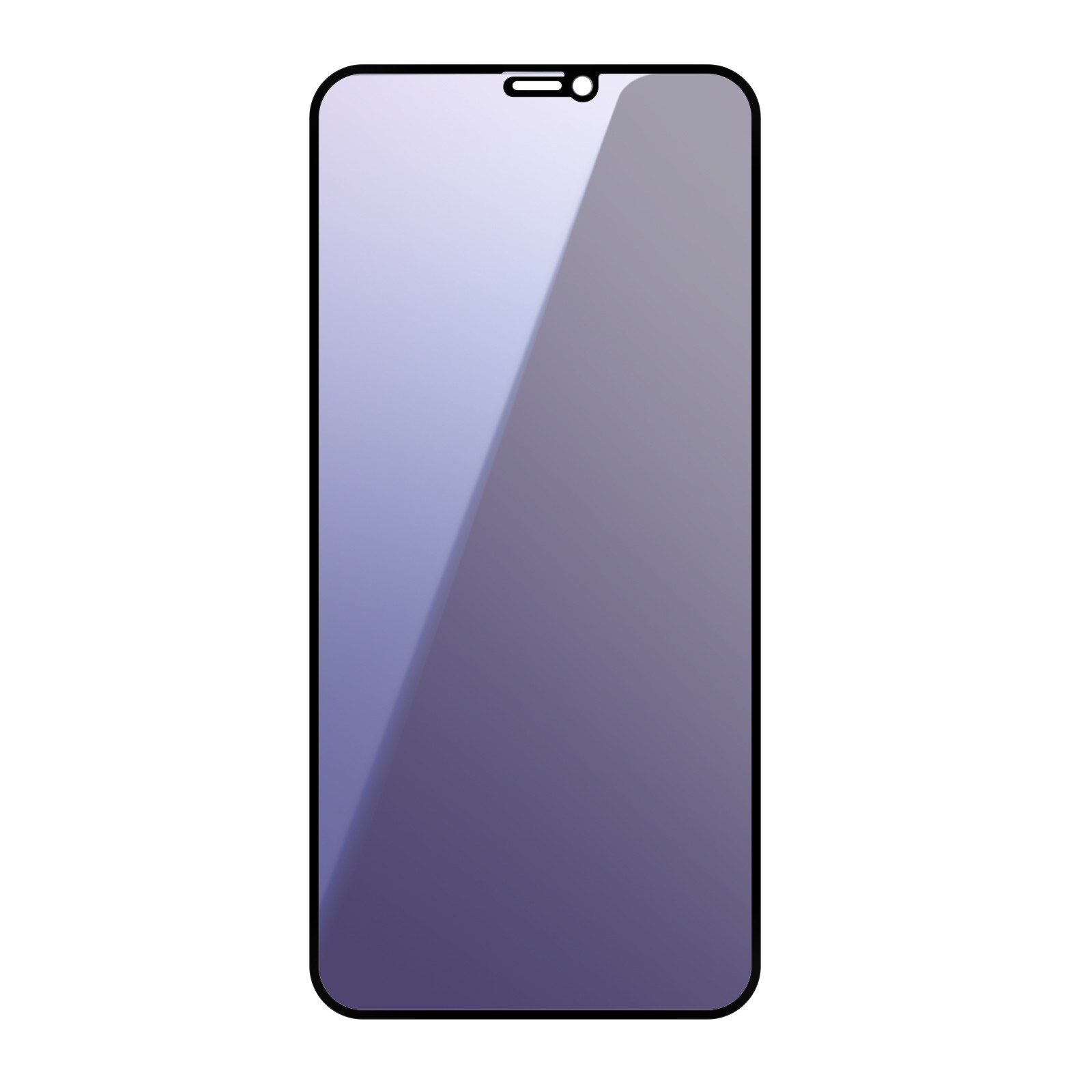 Verre trempé Avizar iPhone 12 protège votre écran au bureau