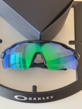 Oakley Radar EV Path OO9208 Matte Black Frame Green Lens / PRIZM Sunglasses