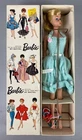 Vintage Mattel Ponytail Barbie Fashion Model Doll with Original Box