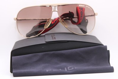 Nikon Sports NK 4902-1E Vintage Sonnenbrille Made in Japan 1980