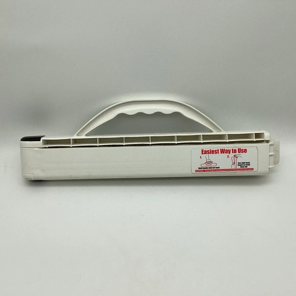 The Handy Bolsa Camello Clip Grande 40 lb Bolsa de Comida para Perros Fácil Manejo Hecho en EE. UU. Foto 4 de 4