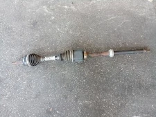 E-PACE    2020 Front Passenger Side Axle Shaft 349284