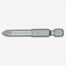 Witte Pro Pozidriv Bit, #3 x 50mm