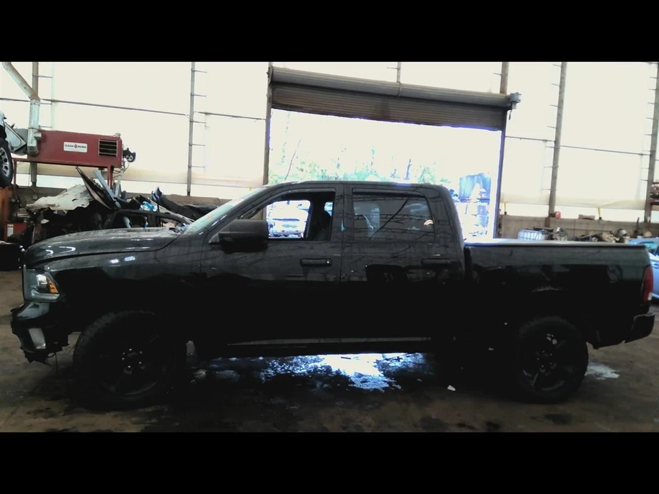 (LOCAL PICKUP ONLY) Trunk/Hatch/Tailgate Classic Style Fits 13-24 DODGE 1500 PIC Foto 3 de 4