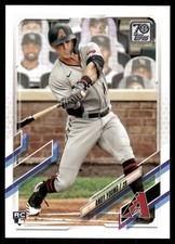 2021 Topps Andy Young 499 RC