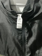 boys rain jacket size medium 10/12