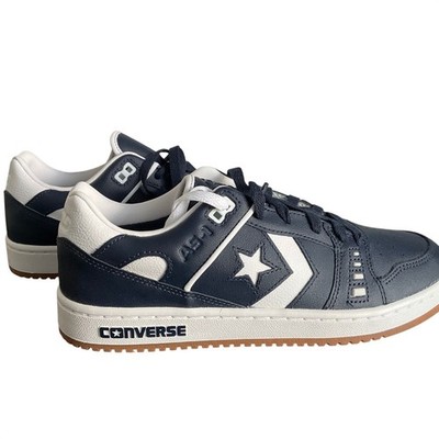 Converse AS-1 Pro OX Navy White Alexis Sablone Skate Shoes A04598C Mens 8.5 NEW