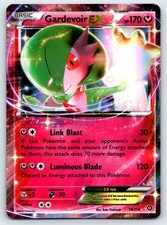 Gardevoir EX 78/114 Holo EX Rare Steam Siege Pokemon Lightly Played on eBay