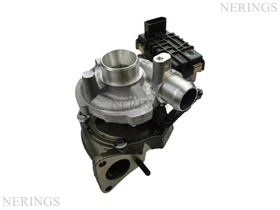 Turbolader CITROEN C5 C6 PEUGEOT 407 607 2.7HDi 150kw 2005- 723340