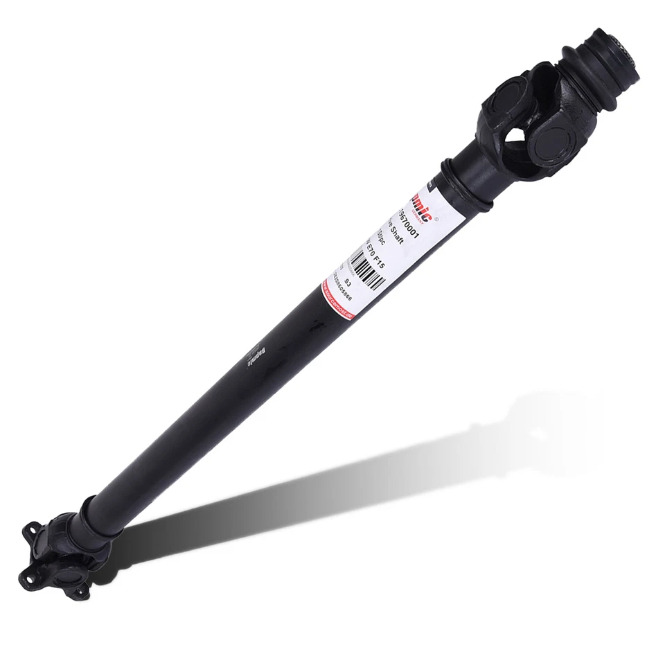 Conjunto de eje de transmisión delantero para BMW X5 X6 2012-2017 AWD 26208605866 Foto 3 de 4