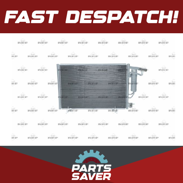 Air Con Condenser 350360 NRF AC Conditioning 1855763 5264068 AV1119710HA Quality