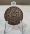 1895 O Morgan Silver Dollar · 90% Silver · Key Date · Low Mintage · NICE COIN