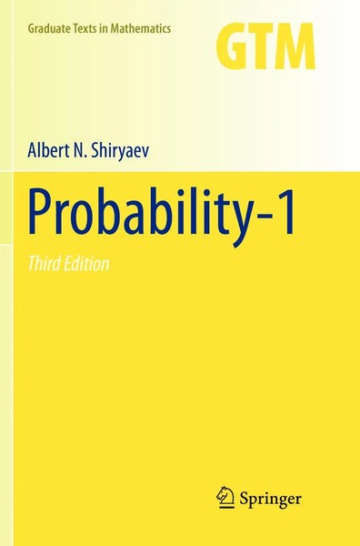 Albert N. Shiryaev | Probability-1 | Taschenbuch | Englisch (2018) | Xvii-image