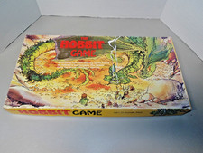 The Hobbit Board Game American Publishing 1977 Missing One Pawn