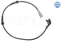 Sensor Raddrehzahl Vorne Links Rechts Meyle 40 14 800 0025 FÜR CitroËN