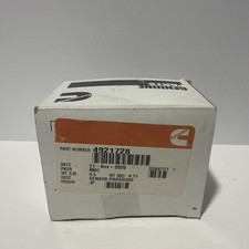 New OEM Genuine Cummins EGR Engine Differential Pressure Sensor 4921728